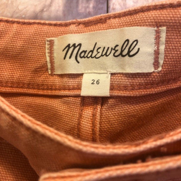 Madewell Emmett wide leg jean - Picture 2 of 5